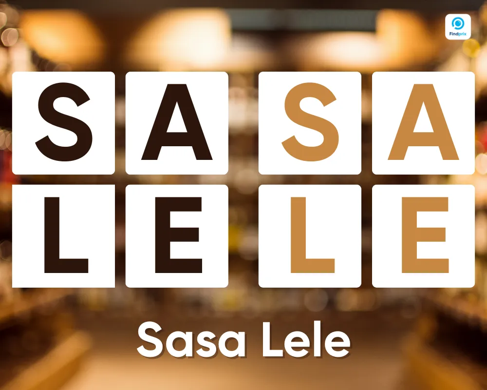 sasa lele sale meme