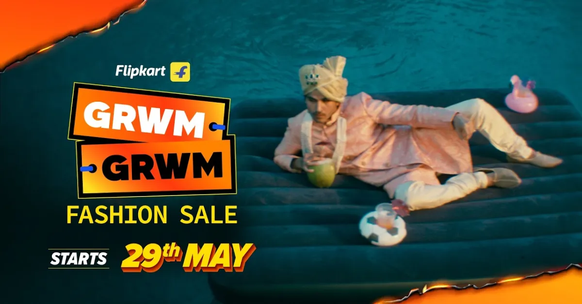 Flipkart GRWM GRWM Sale Announced: Start & End Dates, Bank Offers, and More!