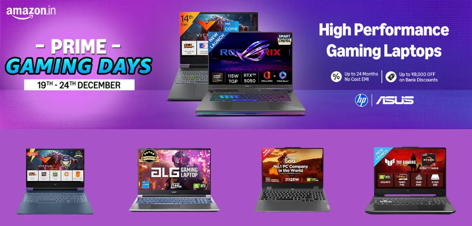 Amazon Prime Gaming Days