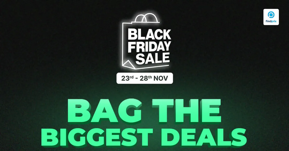 Flipkart Black Friday Sale 2025: Bank Offers, Deals