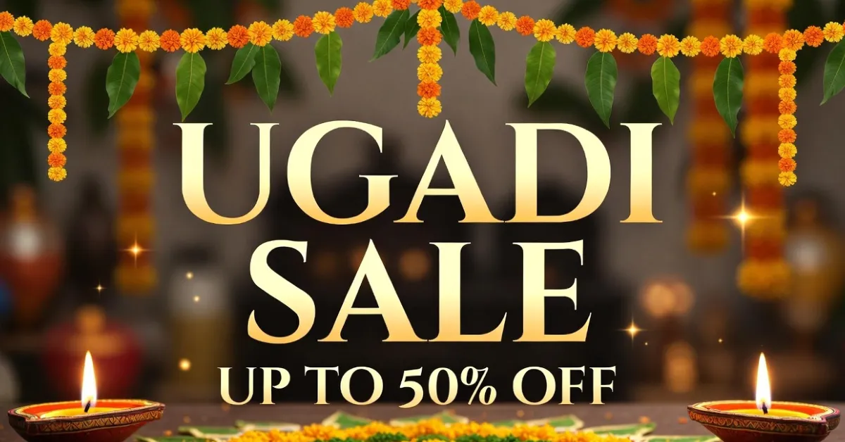Amazon & Flipkart Ugadi Sale 2026 Dates, Offers & What to Expect