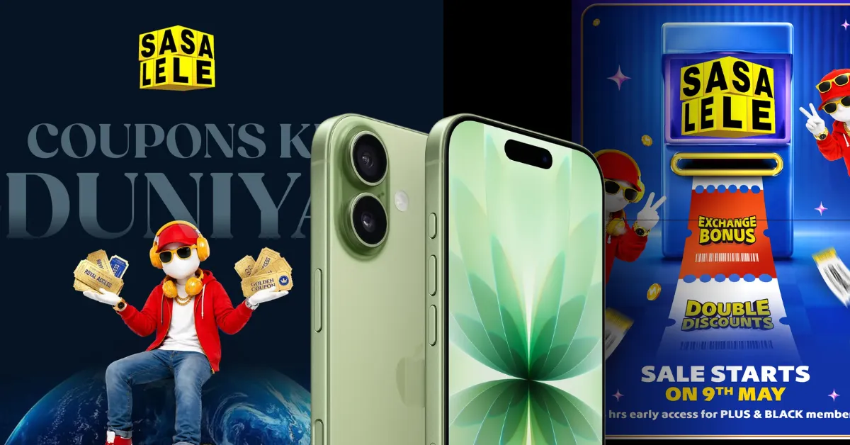 Flipkart Sasa Lele Sale iPhone 17 Price — What to Expect in May 2026
