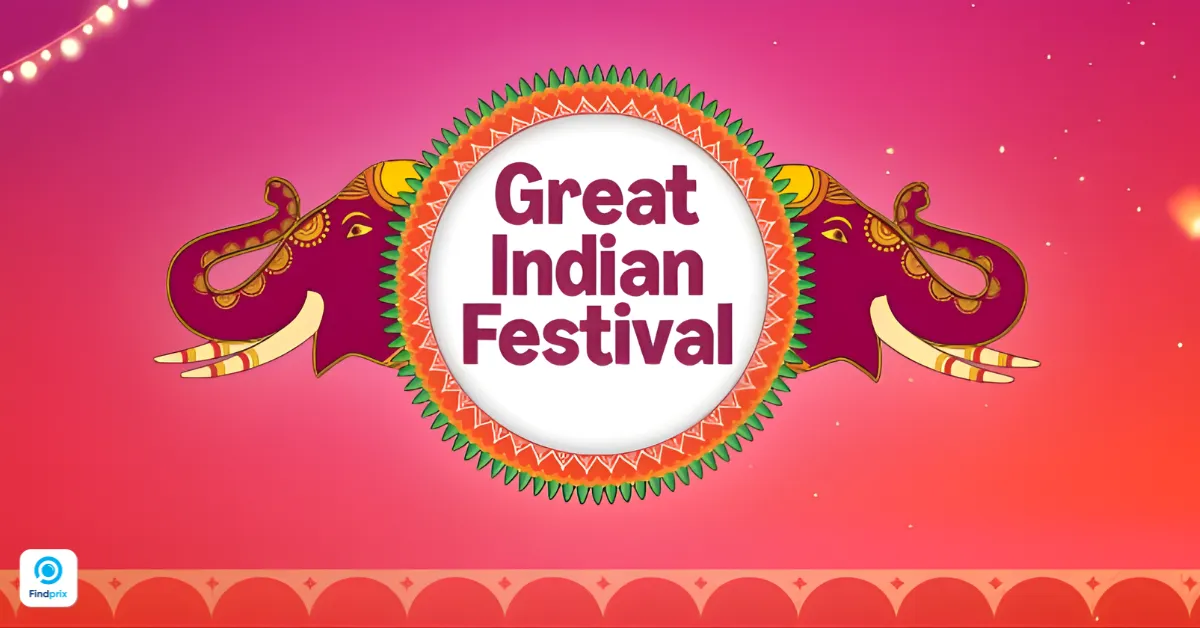 Amazon Great Indian Festival 2026 Sale Start Date, Bank Offers