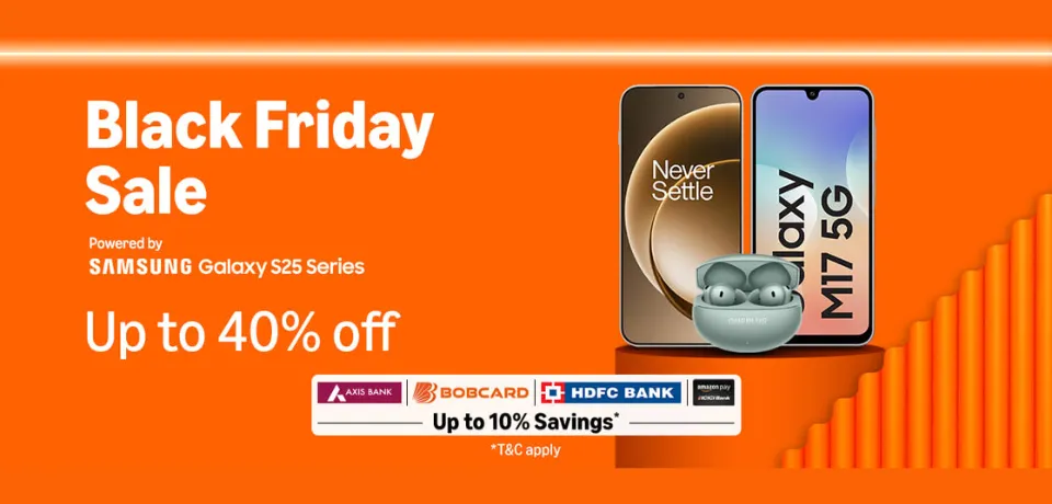 Amazon Black Friday Sale