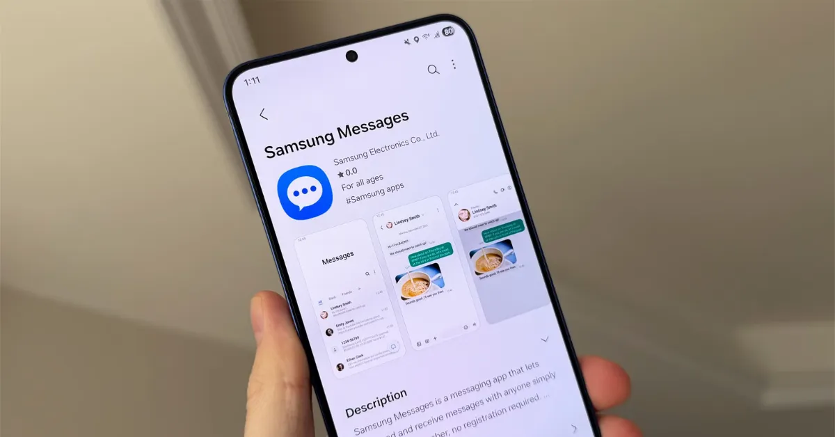 Best Alternatives to Samsung Messages Right Now!