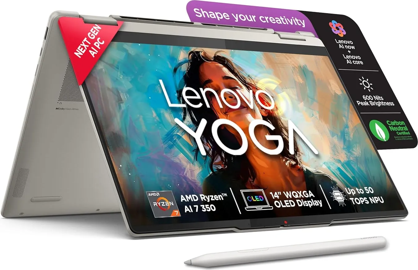 Lenovo Yoga 7 2-in-1 14AKP10 (83JR009EIN)