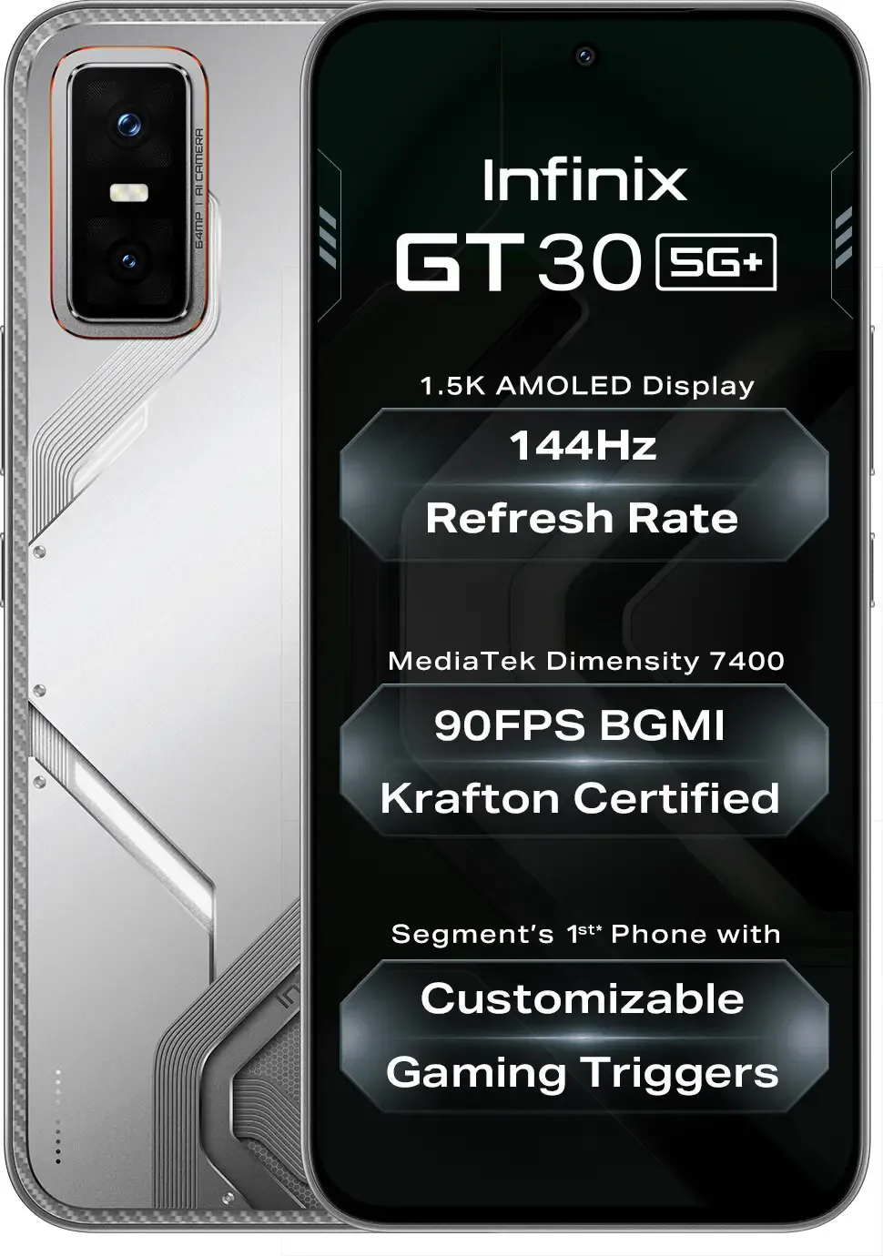 Infinix GT 30 256GB