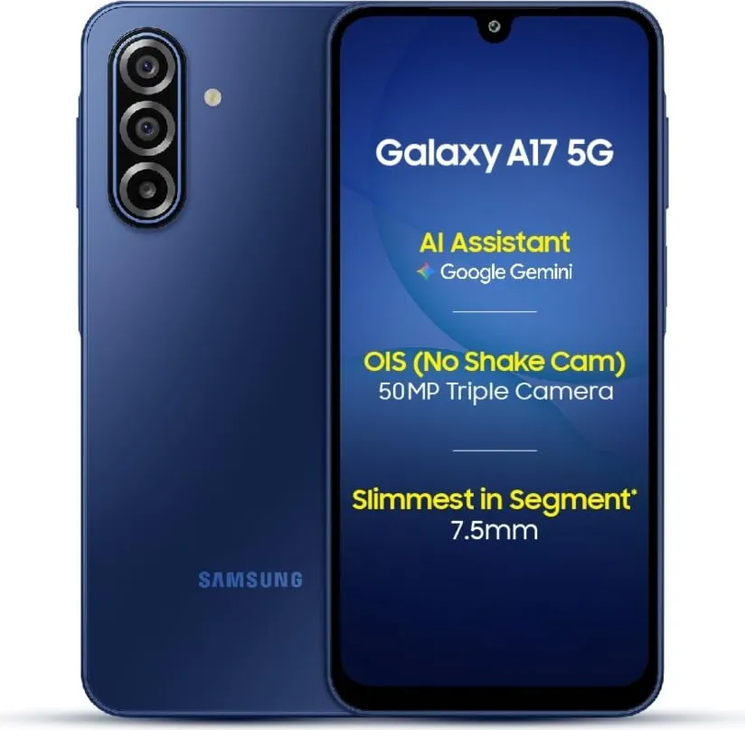 Samsung Galaxy A17 5G Price In India Specifications Dec 2025 