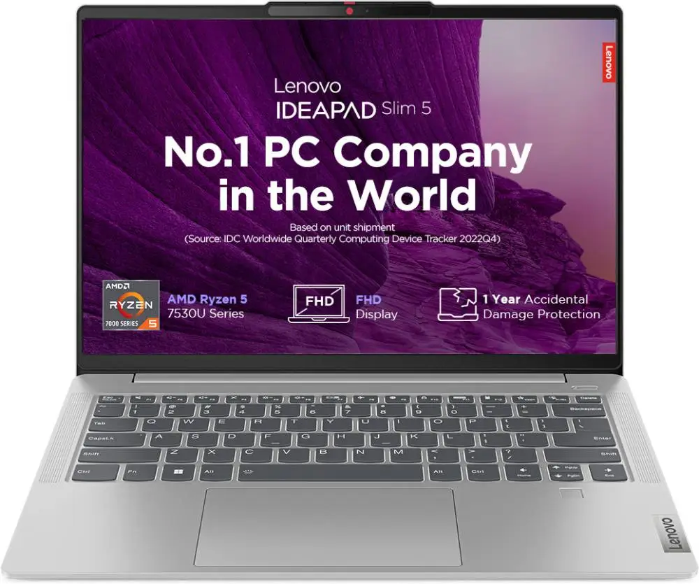 Lenovo IdeaPad Slim 5 (14ABR8)