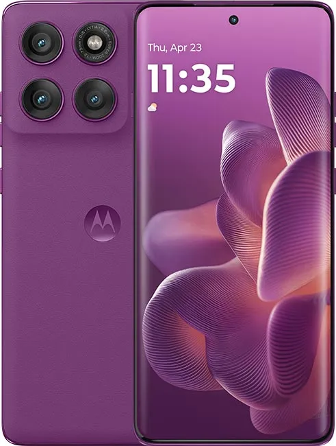 Motorola Edge 60 Pro