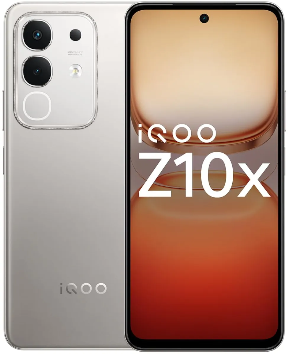 iQOO Z10x