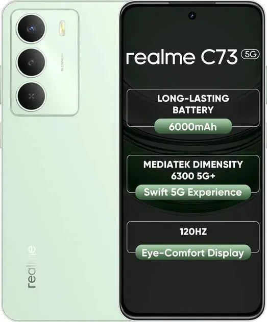 Realme C73 5G