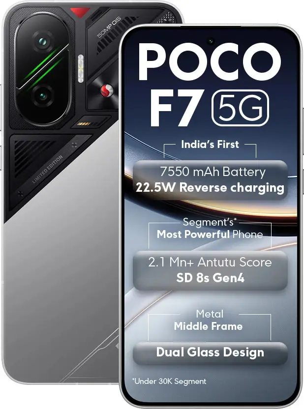 Poco F7 5G