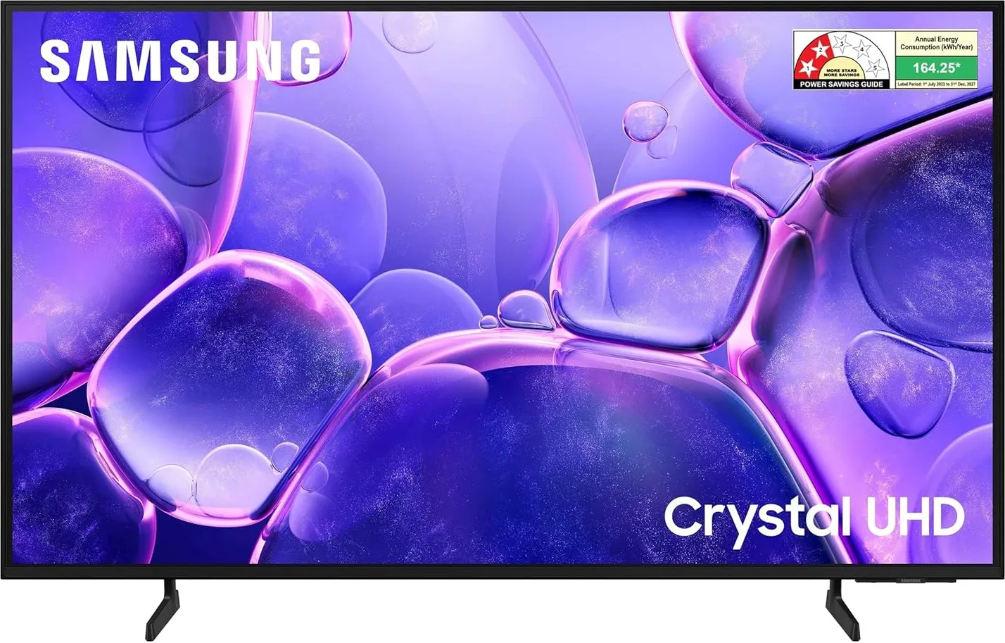 Samsung Crystal 4K UHD 50-inch 4K TV (UA50UE84AFULXL)