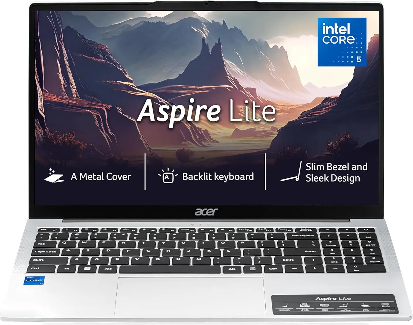 Acer Aspire Lite Intel Core 5 210H (AL15-52H)