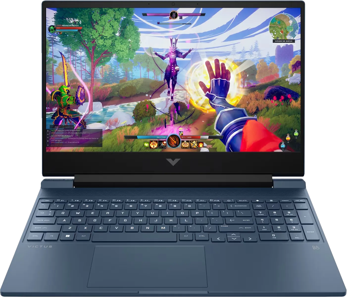 HP Victus 15-fa2196TX (C25VSPA)