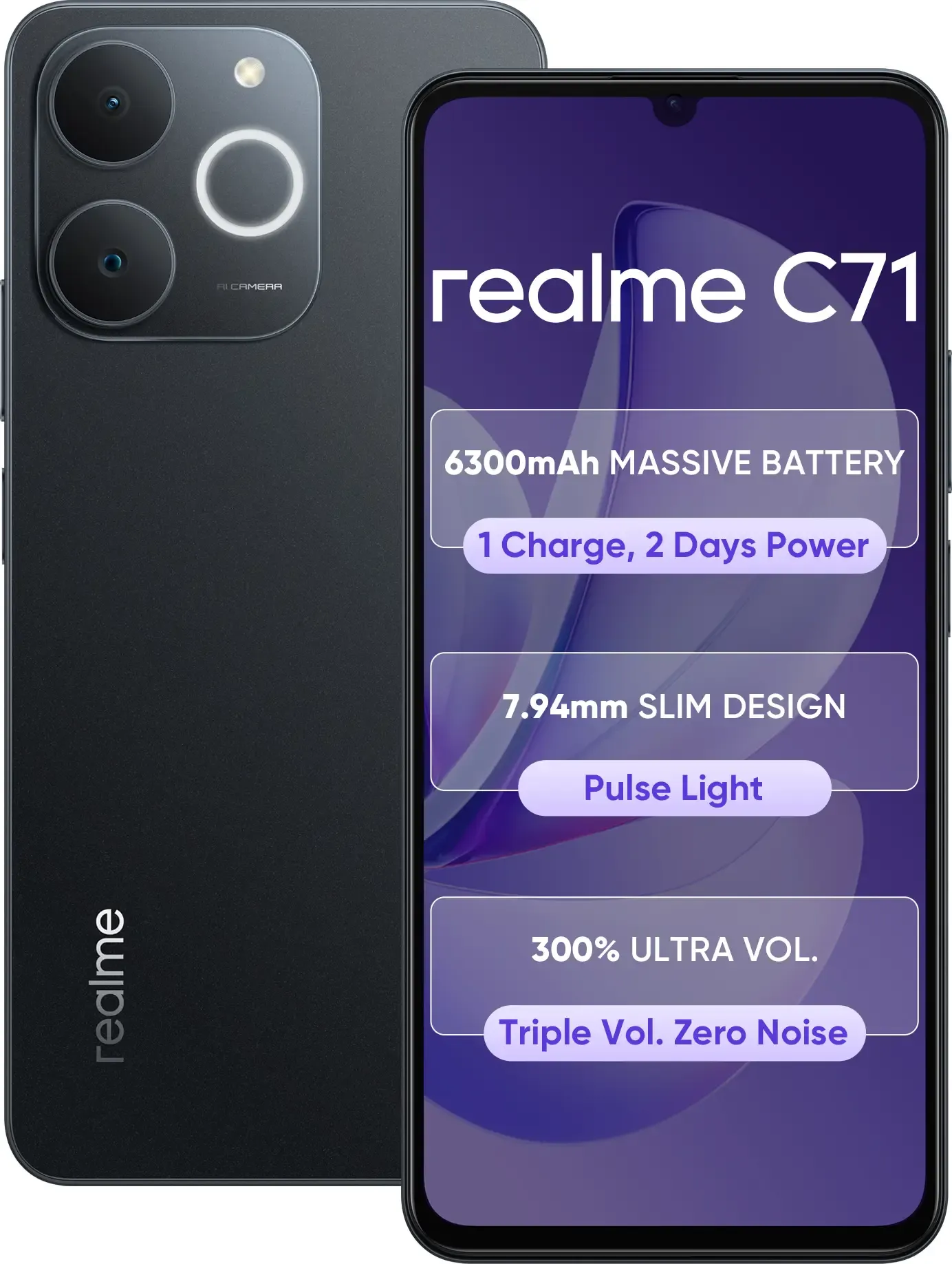Realme C71