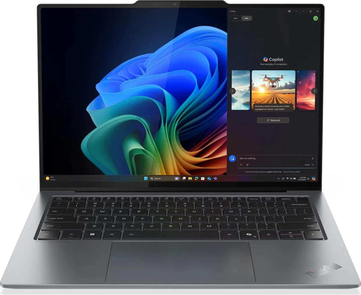 Lenovo ThinkPad X9-14 Gen 1 Aura Edition (21QAS00H00)