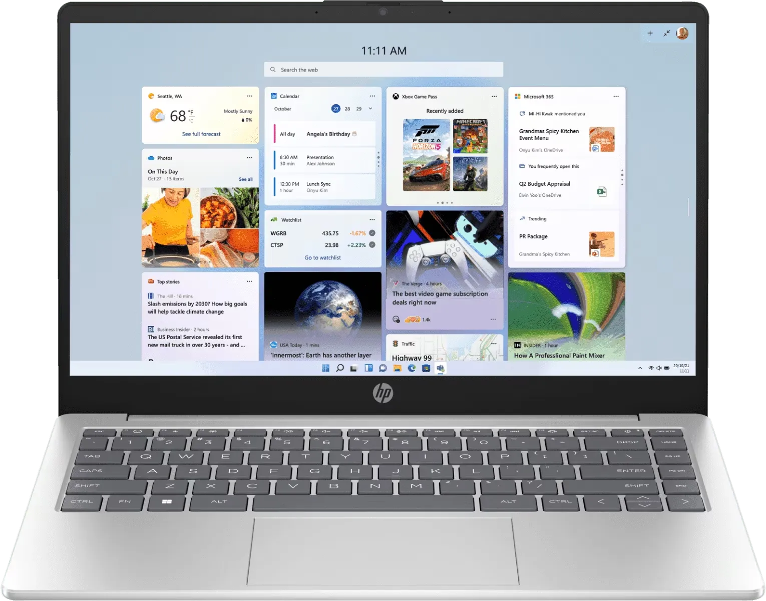 HP Essentials 14-ep1180TU (CJ9D9PA)