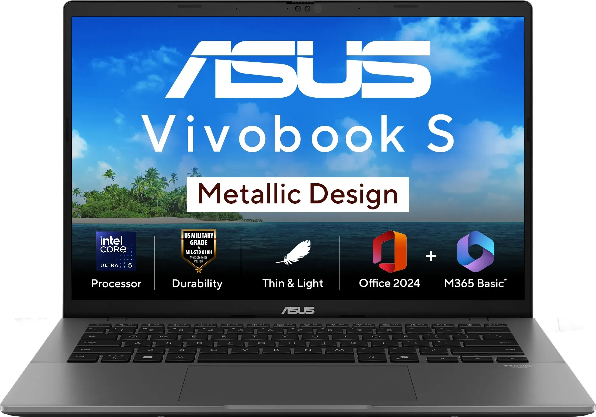 ASUS Vivobook S14 S3407CA (LY084WS / LY083WS)