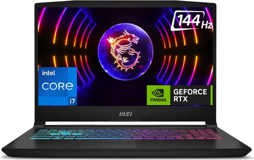 MSI Katana 15 B13VEK-106IN