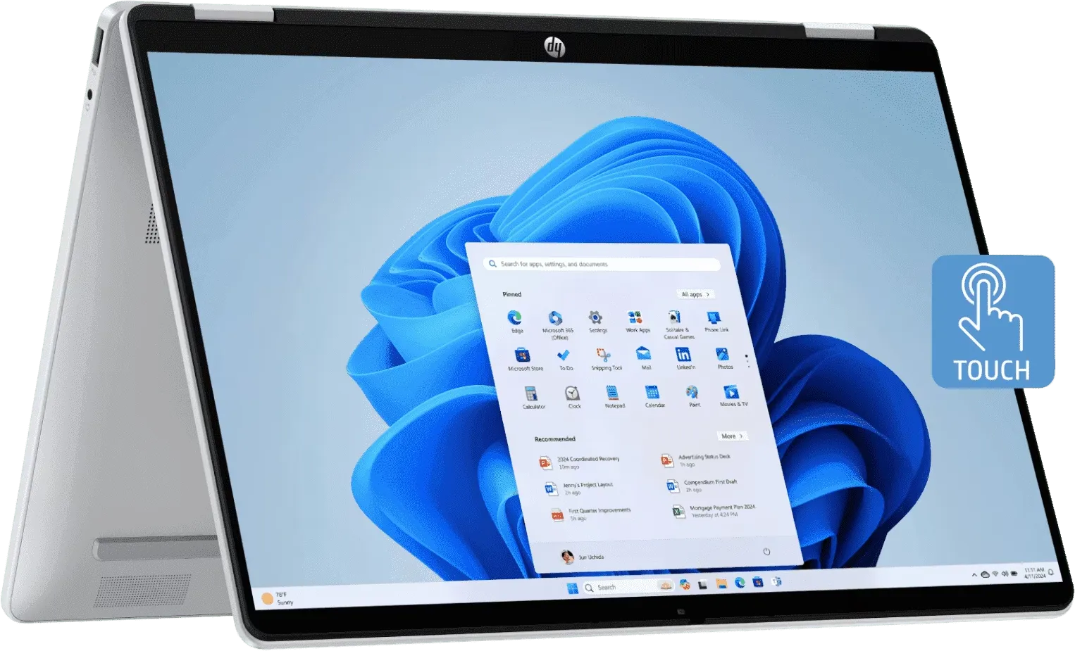 HP OmniBook 5 Flip 14-fp0790TU (BX9Q8PA)