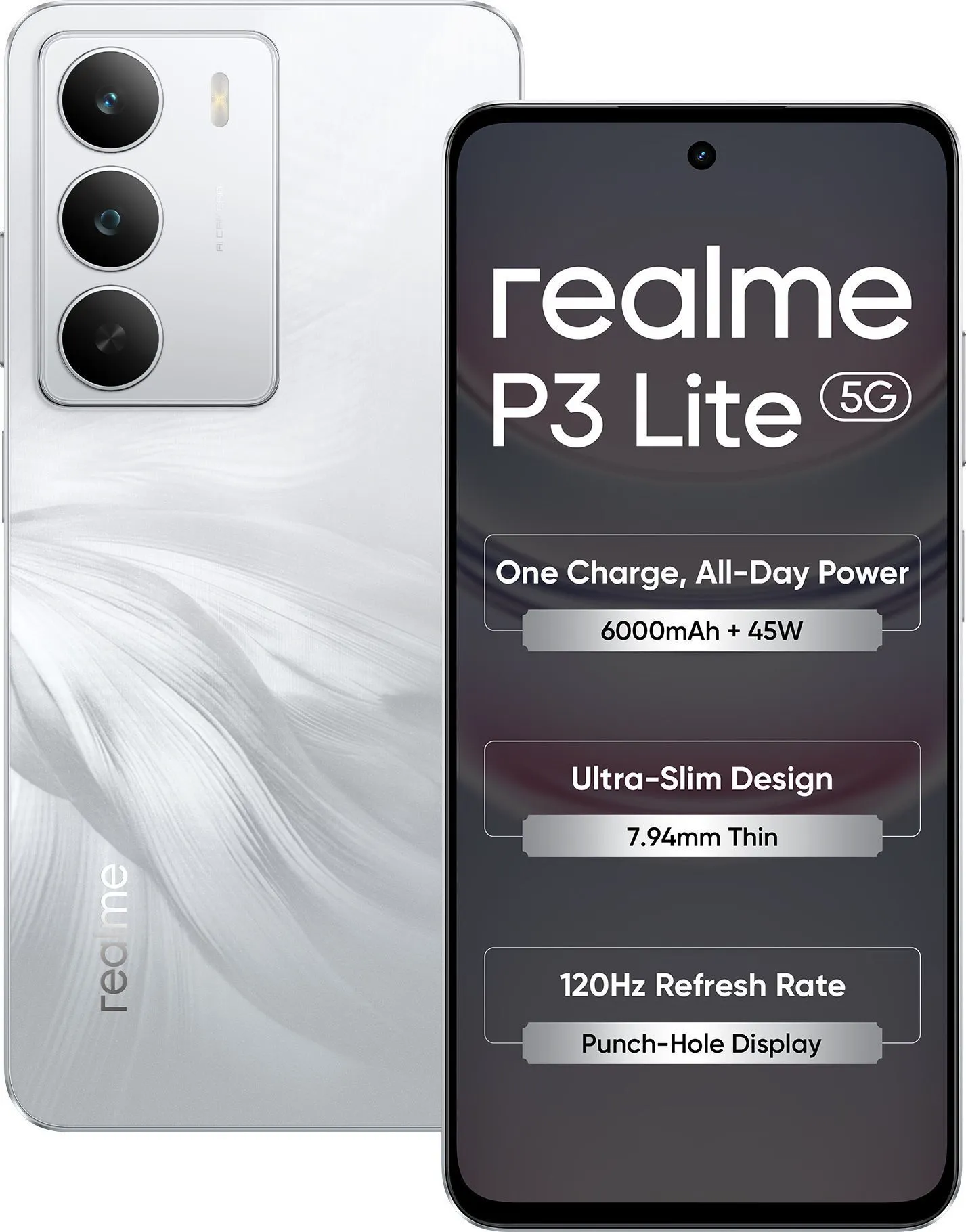 Realme P3 Lite 5G