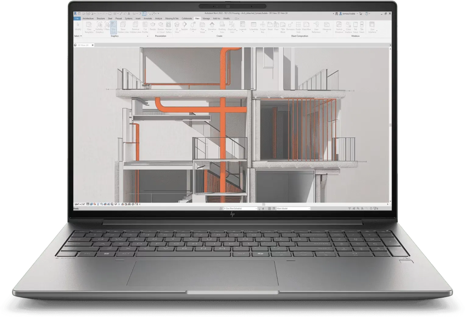 HP ZBook X G1i Mobile Workstation PC (C1JT6PT)