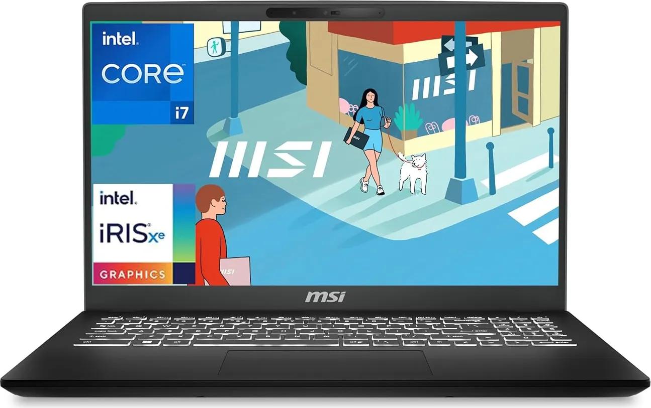 MSI Modern 15 H (B13M-225IN)