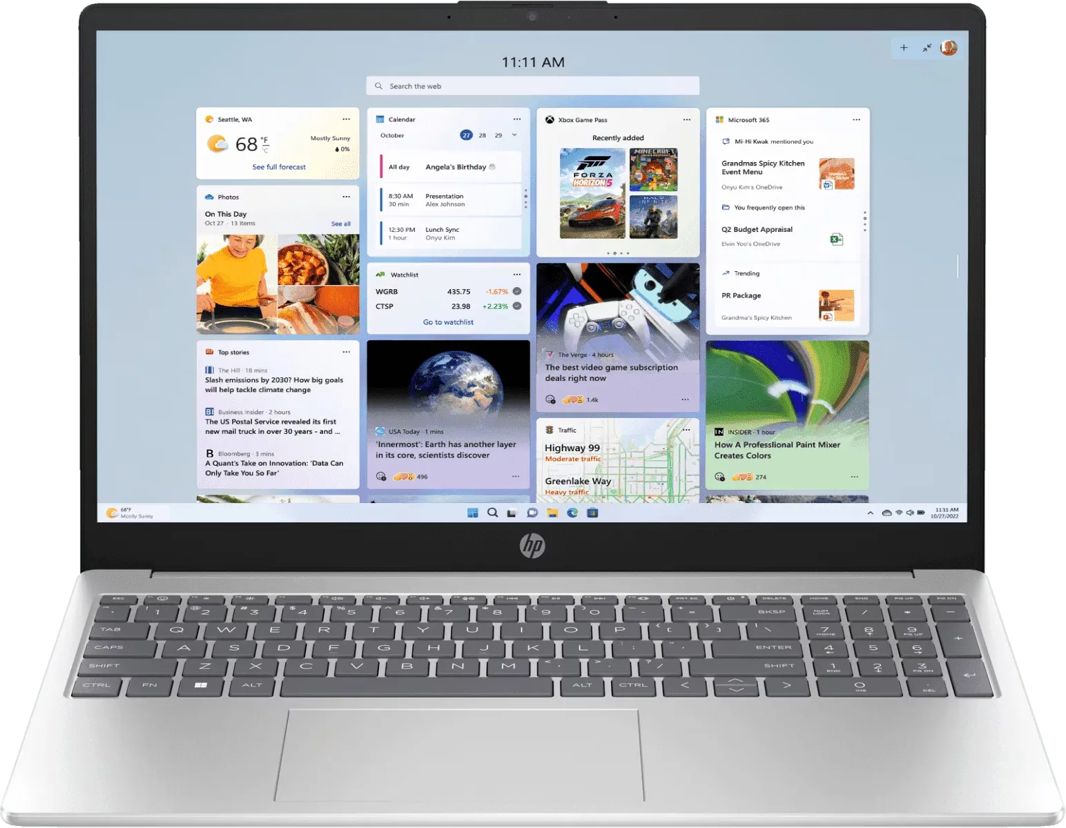 HP Essentials 15-fd0682TU (C27FBPA)