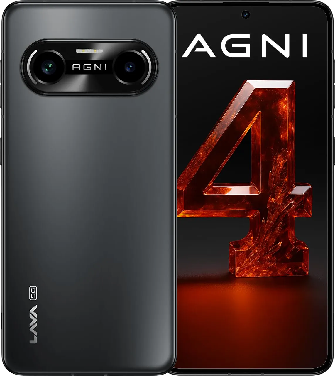 Lava Agni 4