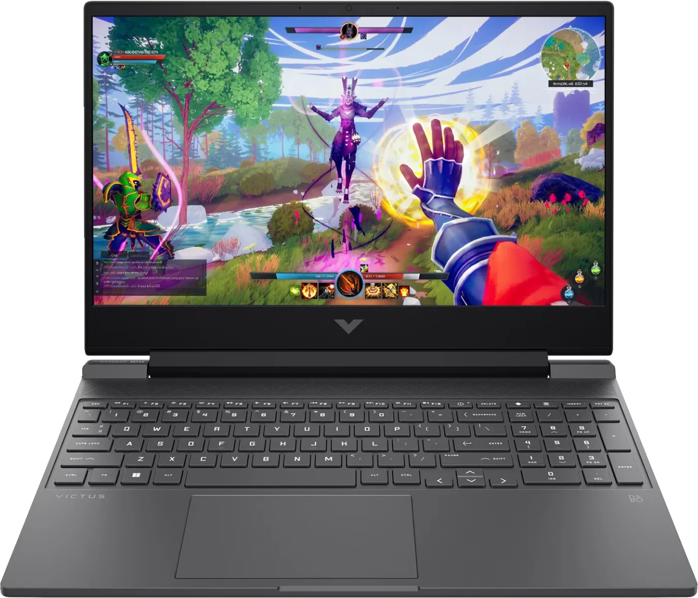 HP Victus 15-fa2381TX (C91SXPA)