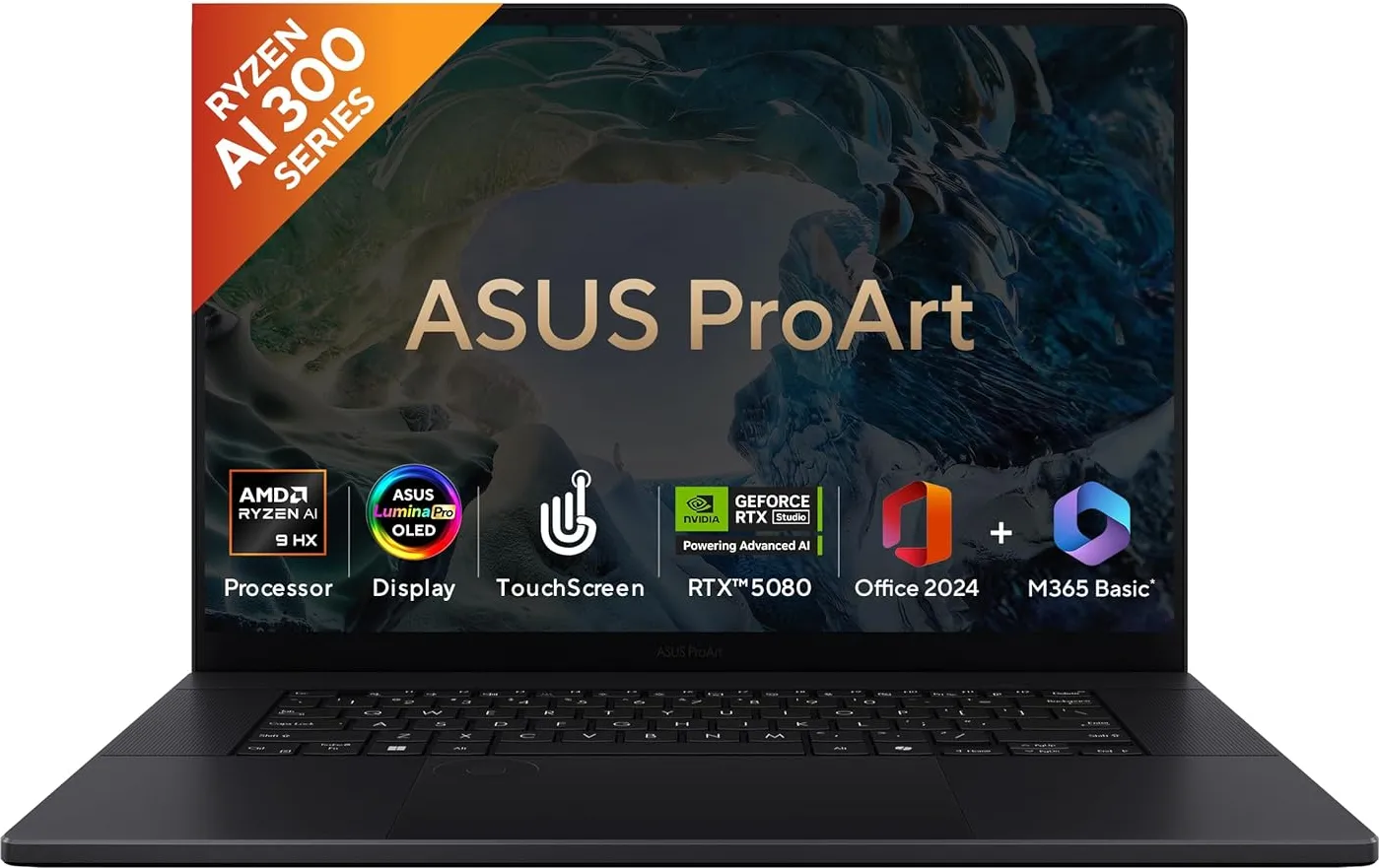 ASUS ProArt P16 (H7606WX-SE028WS)