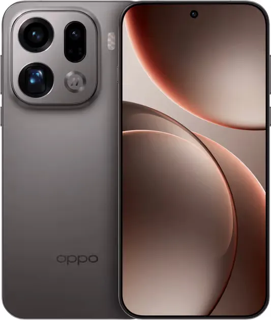 Oppo Find X9 Pro