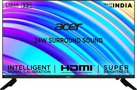 Acer AR32NSV53HDFL 32 inches HD Ready LED 