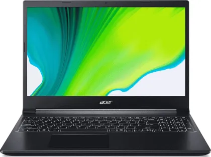 Acer Aspire 7 A715-75G Intel Core i5 10th Gen (8GB/512GB SSD/Win 11)
