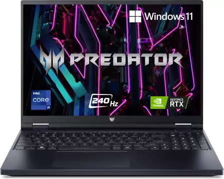 Acer Predator PH16-71 Intel Core i9 13th Gen (32GB/1TB SSD/Win 11)