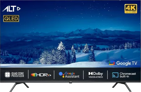 Alt 43QUGA1 43 inches 4K QLED Smart TV