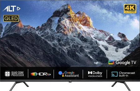 Alt 55QUGA1 55 inches 4K QLED Smart TV