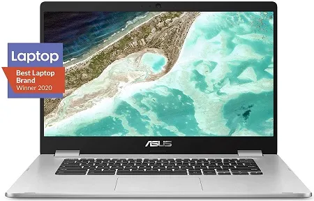 Asus Chromebook C523NA-DH02 Intel Celeron (4GB/32GB eMMC/Chrome OS)