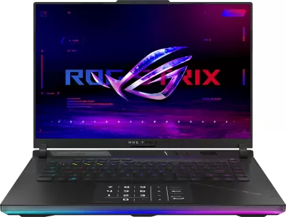 Asus ROG Strix SCAR 18 G834JZ-N5041WS Intel Core i9 13th Gen (32GB/1TB SSD/Win 11)