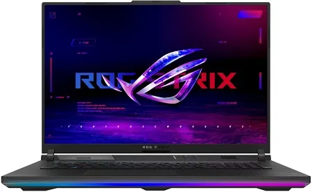 Asus ROG Strix SCAR 18 G834JY-N6056WS Intel Core i9 13th Gen (32GB/1TB SSD/Win 11)