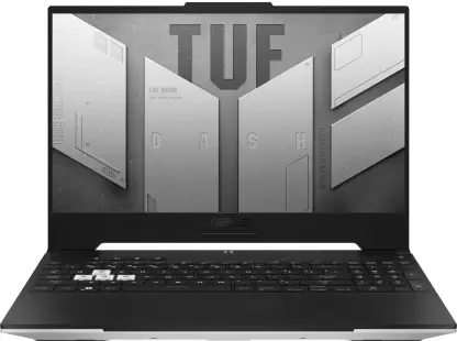 Asus TUF Dash F15 FX517ZC-HN035WS Intel Core i5 12th Gen (8GB/512GB SSD/Win 11)