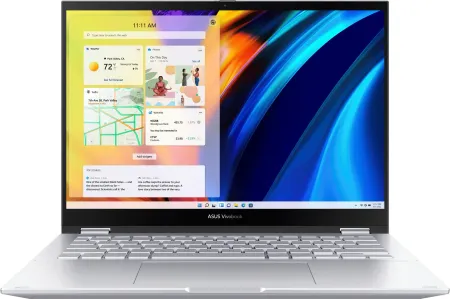 Asus Vivobook S14 Flip TN3402QA-LZ751WS AMD Ryzen 7 5th Gen (16GB/1TB SSD/Win 11)
