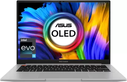 Asus Vivobook S14 S3402ZA-KM501WS Intel Core i5 12th Gen (16GB/512GB SSD/Win 11)