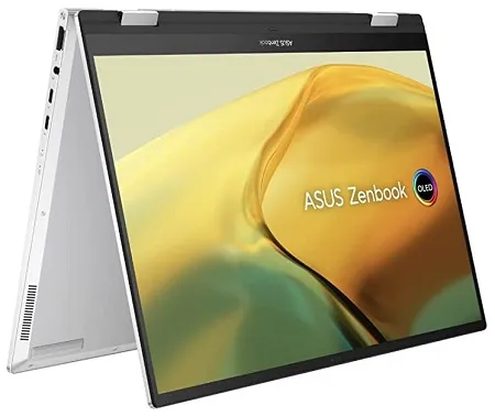 Asus Zenbook 14 Flip OLED UP3404VA-KN542WS Intel Core i5 13th Gen (16GB/512GB SSD/Win 11)