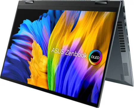 Asus Zenbook 14 Flip OLED UP5401ZA-KU541WS Intel Core i5 12th Gen (16GB/512GB SSD/Win 11)