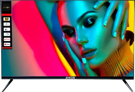 Aykon AK3236C 32 inches HD Ready LED Smart TV