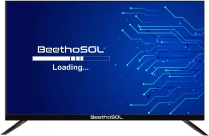 BeethoSOL LEDSMTBG4389FHDZ37-DN 43 inches Full HD LED Smart TV