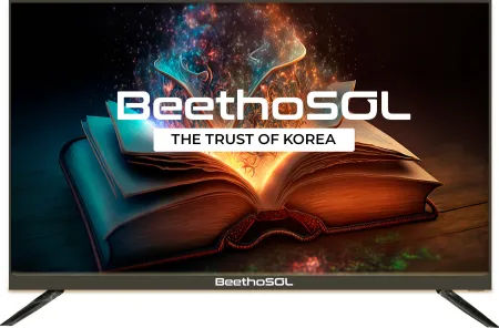 BeethoSOL LEDSTVBG3273HD27 32 inches HD Ready LED Smart TV